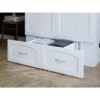 Southampton Murphy Bed Chest With USB Turbo Charger - AFI