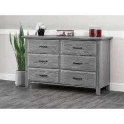 Oxford Baby Willowbrook 6-Drawer Dresser -Furniture Hotsale Shop GUEST 70b07938 6adc 40ef a457 a1fb1362321c