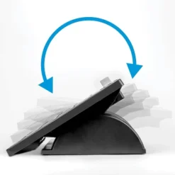 Fellowes Adjustable Locking Footrest W/Microban 17 1/2 X 13 1/8 X 5 5/8 Black/Silver 8035001 8 Fellowes Adjustable Locking Footrest W/Microban 17 1/2 X 13 1/8 X 5 5/8 Black/Silver 8035001 -Furniture Hotsale Shop GUEST 7105950d 5e98 4df7 bd74 b49ece36ee33