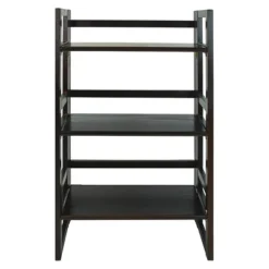 37" Folding Student Bookcase - Flora Home 17 37" Folding Student Bookcase - Flora Home -Furniture Hotsale Shop GUEST 711ab145 0643 4a7e 80b0 72230a2a8a84
