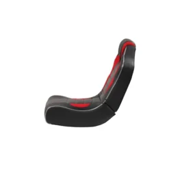 Flash Neo Fiber LED Wired Audio Floor Rocker Gaming Chair Red/Black - X Rocker 20 Flash Neo Fiber LED Wired Audio Floor Rocker Gaming Chair Red/Black - X Rocker -Furniture Hotsale Shop GUEST 733a7abe 4c16 43c9 ac1f 4267a8eacc36