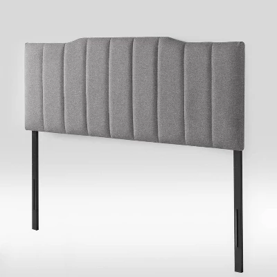 Queen Satish Upholstered Headboard - Zinus 8 Queen Satish Upholstered Headboard - Zinus - Image 6