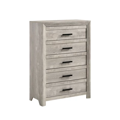 3pc Keely Panel Bedroom Set White - Picket House Furnishings 4 3pc Keely Panel Bedroom Set White - Picket House Furnishings - Image 2