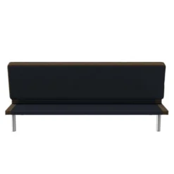 Colette Convertible Futon Sofa Bed - Serta -Furniture Hotsale Shop GUEST 7463a308 9966 4f7d b582 6c3716524885