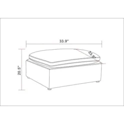 Allandale Modular Sectional Sofa Ottoman - Threshold™ 11 Allandale Modular Sectional Sofa Ottoman - Threshold™ -Furniture Hotsale Shop GUEST 7548cdac 3b88 4a8f beaf 7c6a1d529b6f