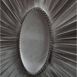 3pc Queen Bentlee Bedroom Set With 2 Nightstands Silver/Warm Gray - HOMES: Inside + Out -Furniture Hotsale Shop GUEST 759054e6 8737 43aa 9843 b8fe625a1aea