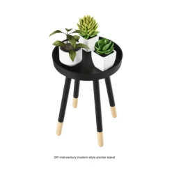 Round End Table With Tray Top - Lavish Home -Furniture Hotsale Shop GUEST 75913b35 3722 4c88 909e ed9e71fec6df