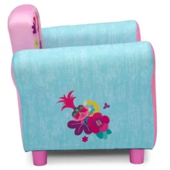 Disney Trolls World Tour Upholstered Chair - Delta Children -Furniture Hotsale Shop GUEST 7594fb1e 8a62 4506 9ba7 bf83efefc291