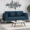 Canisbay Modern Sofa Navy Blue - Christopher Knight Home 2 Canisbay Modern Sofa Navy Blue - Christopher Knight Home -Furniture Hotsale Shop GUEST 766319c4 186d 45db ae2e 4e28ebb14001