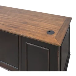 Hartford Double Pedestal Desk - Martin Furniture -Furniture Hotsale Shop GUEST 779e018e 788d 4496 8b8f 458a5daa9409
