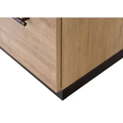 Abbott Contemporary 3 Drawer Wood Laminate File Cabinet Light Brown - Martin Furniture -Furniture Hotsale Shop GUEST 78c143ad 033d 4b76 be7c 4c494ad4d273