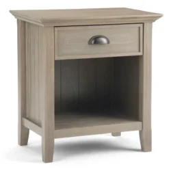Normandy Bedside Table - WyndenHall -Furniture Hotsale Shop GUEST 78f4d707 6775 4c2b 8613 c3f30e0cd4e6
