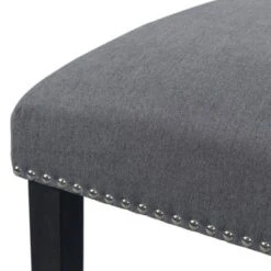 5pc Stratton Standard Height Dining Set Table And 4 Chairs White/Charcoal - Picket House Furnishings -Furniture Hotsale Shop GUEST 78f7c69e e5cf 4bb8 bae0 a341c57dae79