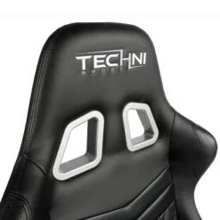 Ts-5100 Ergonomic High Back Racer Style Video Gaming Chair - Black - Techni Sport -Furniture Hotsale Shop GUEST 79f86929 ea82 4f8e af7e 7127e8b94945