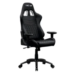 Ts-5100 Ergonomic High Back Racer Style Video Gaming Chair - Black - Techni Sport -Furniture Hotsale Shop GUEST 7a2ff7a6 175d 4fd6 a616 a5b803a3c585