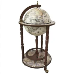 Design Toscano Sixteenth Century Crema Durata Replica Globe Bar Cabinet -Furniture Hotsale Shop GUEST 7b83f0aa f757 441c a05e 679d5af3c904