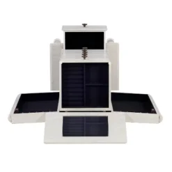 Obrecht Jewelry Armoire Off White - Powell Company -Furniture Hotsale Shop GUEST 7bcd3114 a0cb 4a70 81e2 d156711c7007