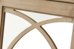 Jamie 31.5" W 2 Mirrored Doors Multi-functional Retro Style Wooden Storage Cabinets With 1 Adjustable Inner Shelf And Pine Legs-Maison Boucle 14 Jamie 31.5" W 2 Mirrored Doors Multi-functional Retro Style Wooden Storage Cabinets With 1 Adjustable Inner Shelf And Pine Legs-Maison Boucle -Furniture Hotsale Shop GUEST 7cab0737 737b 4414 b087 0f446cd83f33