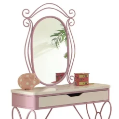 Vanity Set White Purple - Acme Furniture -Furniture Hotsale Shop GUEST 7d2489f7 0ad5 4501 8805 eda899ed06c1
