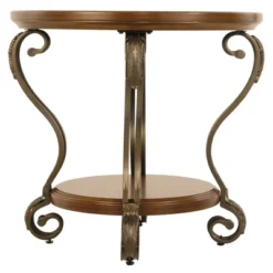 Nestor End Table Medium Brown - Signature Design By Ashley 11 Nestor End Table Medium Brown - Signature Design By Ashley -Furniture Hotsale Shop GUEST 7ed74918 11de 40a8 b09c b2172595808b