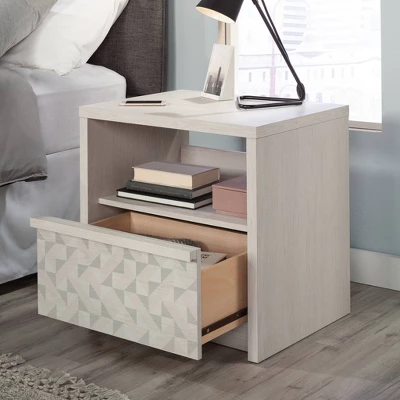Harvey Park Nightstand With Drawer - Sauder 4 Harvey Park Nightstand With Drawer - Sauder - Image 2