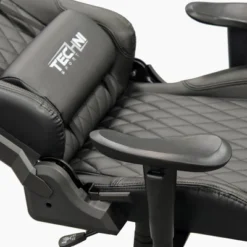 Ts-5100 Ergonomic High Back Racer Style Video Gaming Chair - Black - Techni Sport -Furniture Hotsale Shop GUEST 7f61ac6c 5409 400d 9e6f 2c8ce3393094