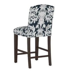 Alex Camel Back Counter Height Barstool In Velvet - Skyline Furniture 13 Alex Camel Back Counter Height Barstool In Velvet - Skyline Furniture -Furniture Hotsale Shop GUEST 80931b9f b581 45e1 8fcc d3848602981d