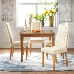 Carmen Dining Table Beige - Lifestorey 9 Carmen Dining Table Beige - Lifestorey -Furniture Hotsale Shop GUEST 8295d65b 2d45 4058 ab77 0d094e4819c6