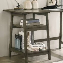 Dornoch 2 Shelf Writing Desk With Chair - HOMES: Inside + Out -Furniture Hotsale Shop GUEST 83c1af13 b5a1 4aff 9fd8 5a97ac0c0538