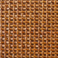 40" 4-Shelf Wood & Cane Transitional Ladder Bookshelf - Brown - Hearth & Hand™ With Magnolia -Furniture Hotsale Shop GUEST 84778fff 01f4 482d ad44 a86e1c0dc76b