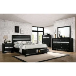 2pc Whether By Nightstand And Dresser Set Black - MiBasics -Furniture Hotsale Shop GUEST 84f72ff6 8583 4afb a102 14251cc4ce25
