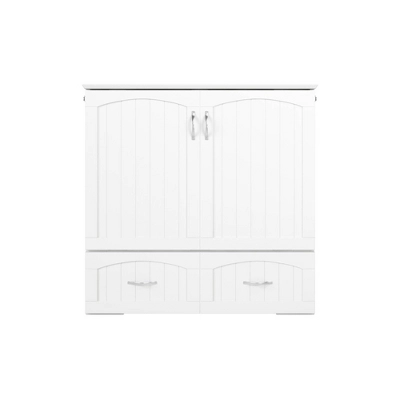 Southampton Murphy Bed Chest With USB Turbo Charger - AFI 14 Southampton Murphy Bed Chest With USB Turbo Charger - AFI - Image 12