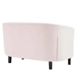 Prospect Performance Velvet Loveseat Pink - Modway -Furniture Hotsale Shop GUEST 86029fe3 8a1c 4b1a a5ae 93e8ee66c618