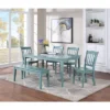 Rectangular Colorado Dining Table Aspenvalley - Boraam -Furniture Hotsale Shop GUEST 86b8343f 8e0b 4736 b4e5 61b17d434357