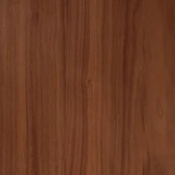 35.5" Folia Mid-Century Modern Modern Round Dining Tables Walnut/Clear - LumiSource -Furniture Hotsale Shop GUEST 86dc8694 b5b2 4e33 a413 b8075accf06f