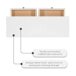 Davis Console Table - Linon -Furniture Hotsale Shop GUEST 899dbb97 5f9c 4999 8c02 fe17776c6330