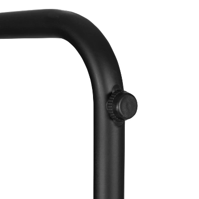 Emma And Oliver Set Of 2 Kitchen Bar Height Stool - 30 Inch LeatherSoft Barstool 8 Emma And Oliver Set Of 2 Kitchen Bar Height Stool - 30 Inch LeatherSoft Barstool - Image 6