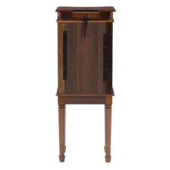 Kasey Jewelry Armoire Walnut - Powell Company 21 Kasey Jewelry Armoire Walnut - Powell Company -Furniture Hotsale Shop GUEST 8be29e09 90b4 4348 9a14 2aadefa956e0