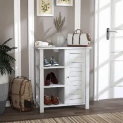 Bednar Storage Accent Cabinet White Oak - HOMES: Inside + Out -Furniture Hotsale Shop GUEST 8cd33aa1 befa 41c0 9085 324be7f0ddd7