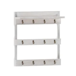 Emma And Oliver Wall Mounted Mug Rack With 12 Coffee Cup Hangers And Built-In Shelf For Coffee, Sugar & More 24 Emma And Oliver Wall Mounted Mug Rack With 12 Coffee Cup Hangers And Built-In Shelf For Coffee, Sugar & More -Furniture Hotsale Shop GUEST 8cfd5d8d 55a2 4a12 b0c2 827b77601e5e