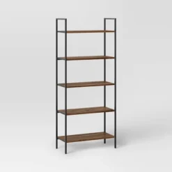 72" Loring 5 Shelf Ladder Bookshelf - Threshold™ -Furniture Hotsale Shop GUEST 8ef36599 1ad7 4940 8aa1 c430eeeab238