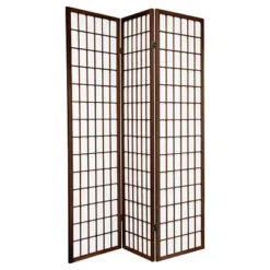 6 Ft. Tall Window Pane Shoji Screen 3 Panels - Oriental Furniture 10 6 Ft. Tall Window Pane Shoji Screen 3 Panels - Oriental Furniture -Furniture Hotsale Shop GUEST 8f09d7c6 5777 49ab 922b ff4147038ae3