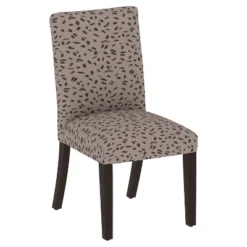 Hendrix Dining Chair In Animal Print - Skyline Furniture -Furniture Hotsale Shop GUEST 8f6a34f8 04d9 4906 a71f 2c1ddf6800ef
