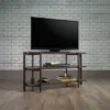 North Avenue TV Stand For TVs Up To 42" Dark Brown - Sauder -Furniture Hotsale Shop GUEST 8fc113ea 4ed8 4b93 8f04 1523299820a9