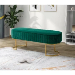 Nina Upholstered Bench For Bedroom | ARTFUL LIVING DESIGN -Furniture Hotsale Shop GUEST 908e4f1f ff85 4821 9179 c6aa32861b4c