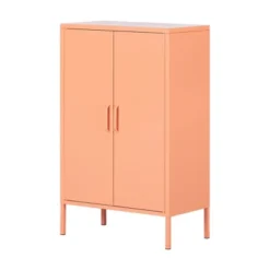 Crea Metal 2 Door Accent Cabinet - South Shore 26 Crea Metal 2 Door Accent Cabinet - South Shore -Furniture Hotsale Shop GUEST 90bb0e18 b315 4d5a 8d9e 5a4399a7732e