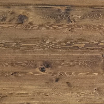 Merrick Lane 8' X 40" Rectangular Antique Rustic Solid Pine Foldable Dining Table With Crisscross Legs 6 Merrick Lane 8' X 40" Rectangular Antique Rustic Solid Pine Foldable Dining Table With Crisscross Legs - Image 4