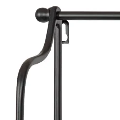 20" X 32" Walters Wood/Metal 3 Tier Shelving Brown - Kate & Laurel All Things Decor -Furniture Hotsale Shop GUEST 918fbd2e 95a6 449f 9225 5a2799864e60