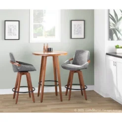 Cosmo Mid-Century Modern Modern Counter Height Barstool - LumiSource 22 Cosmo Mid-Century Modern Modern Counter Height Barstool - LumiSource -Furniture Hotsale Shop GUEST 91d127be ddac 4baf ab68 c416096ac73a