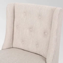 Set Of 2 Landria Button Tufted Wingback Counter Height Barstools - Christopher Knight Home -Furniture Hotsale Shop GUEST 925e827a 2076 41ca a49b 144f850e9adb